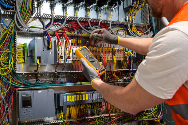 Best Industrial Electrical Services  in Glasgow, OR